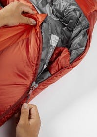 Rab solar 4 sleeping bag deals