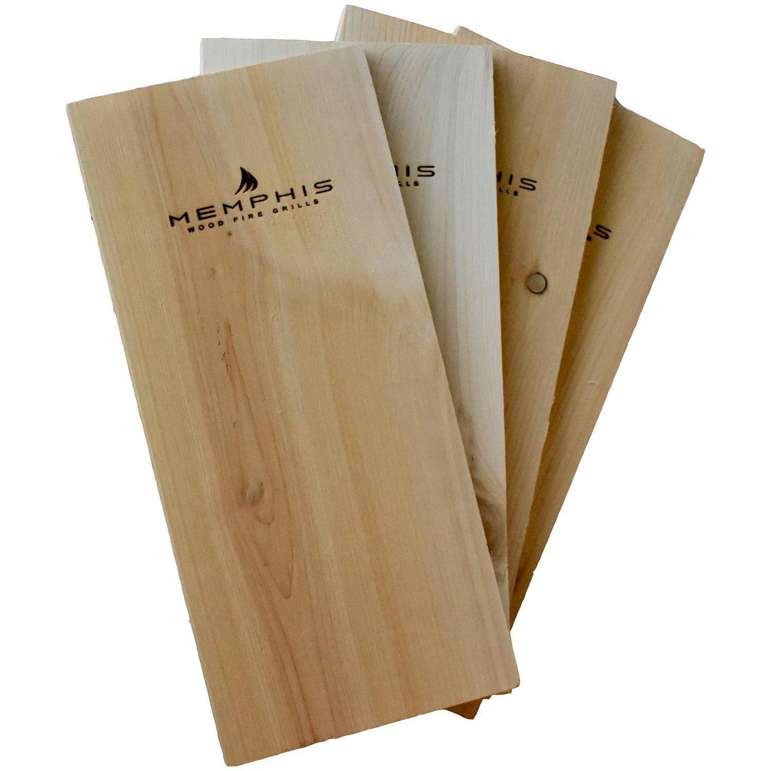 Memphis Grills Cedar Wood Planks · 8 Pack