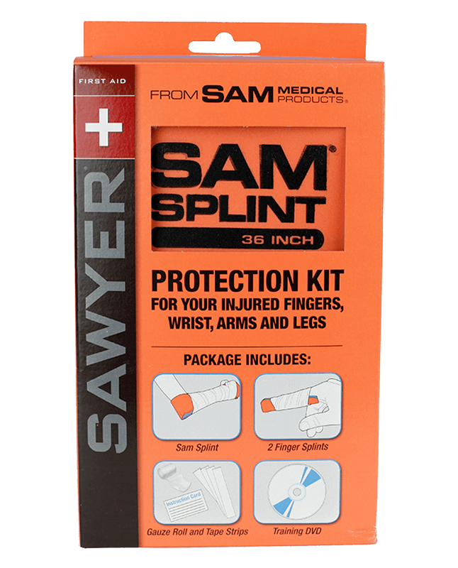 Sawyer - Sam Splint Protection Kit