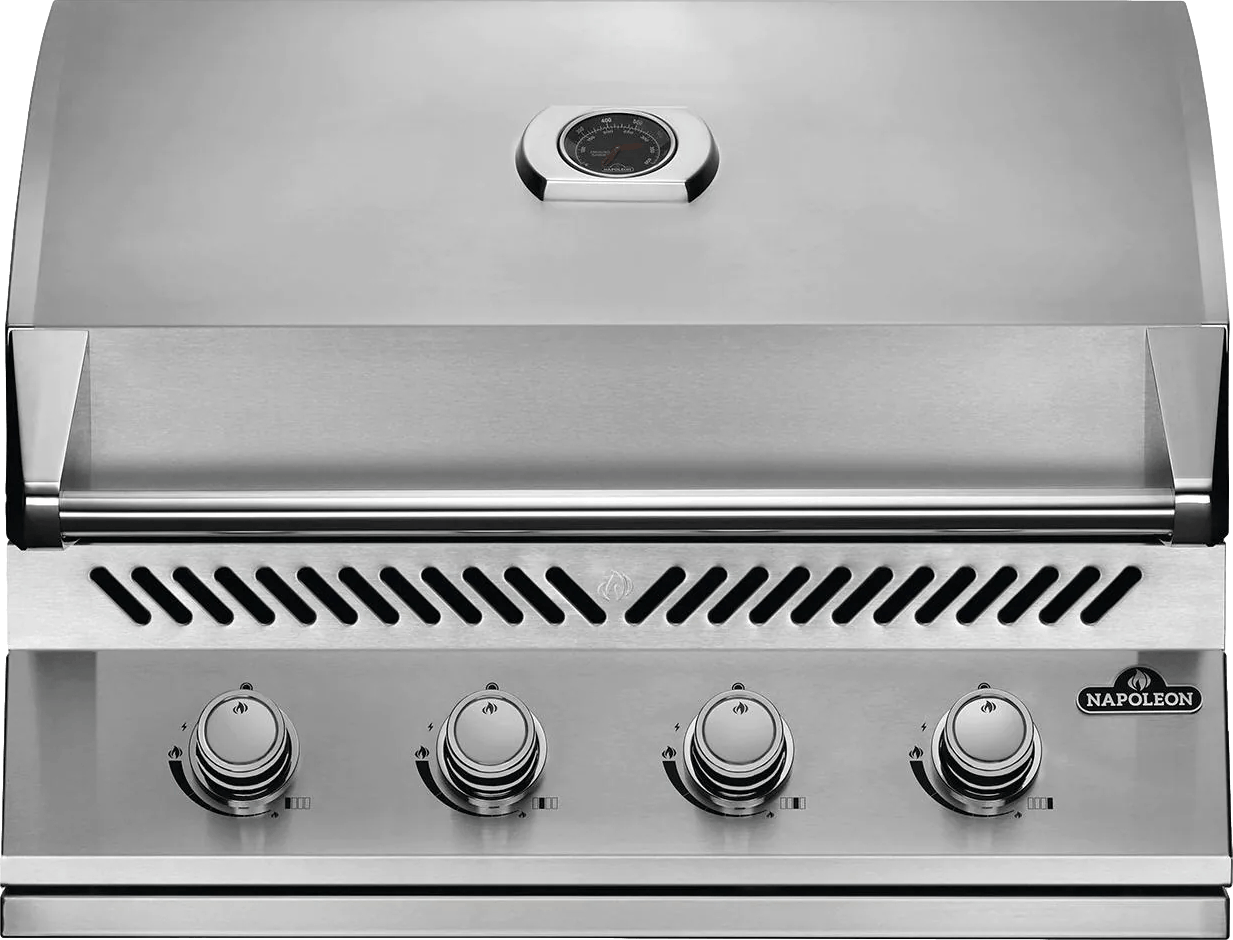 Napoleon 500 Series Built-in Gas Grill · 32 in. · Propane