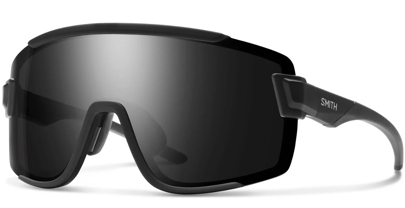 Product image of Smith Wildcat Sunglasses · Matte Black/ChromaPop Black