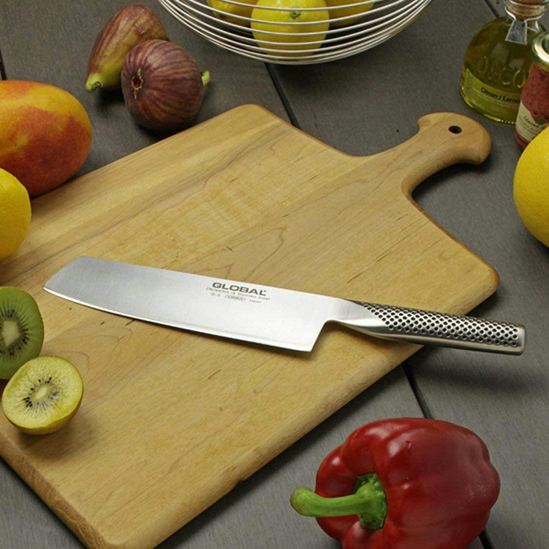 Global Classic 7 Hollow Ground Vegetable Knife