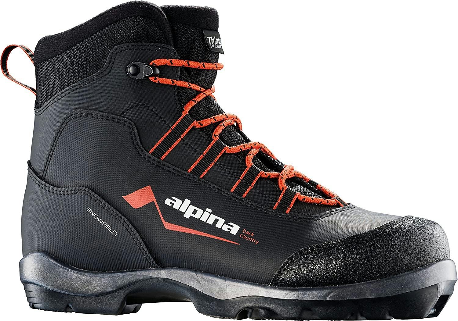 Alpina Snowfield Ski Boots · 2023