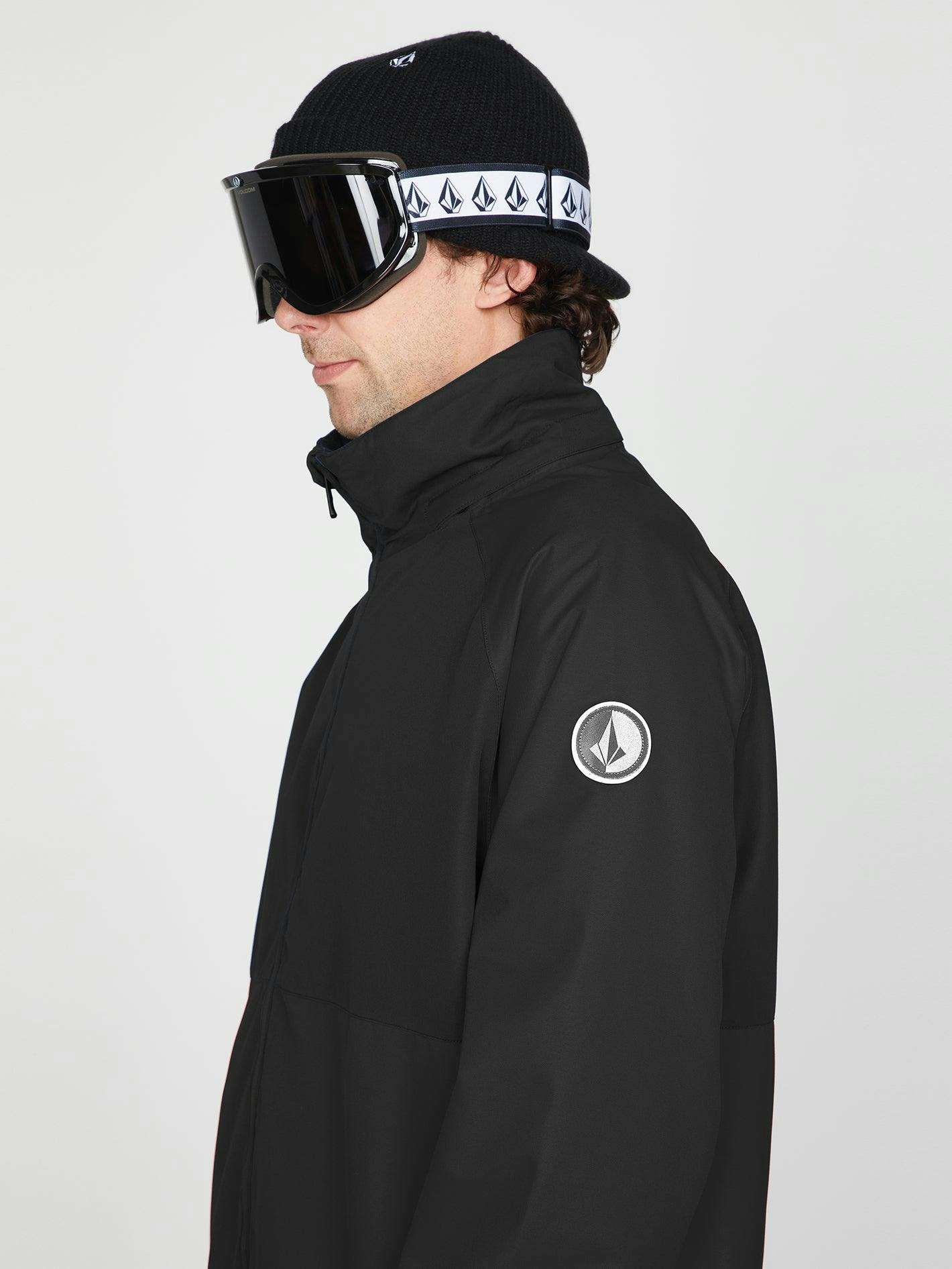Volcom Men's 2836 Insulated Jacket | Curated.com