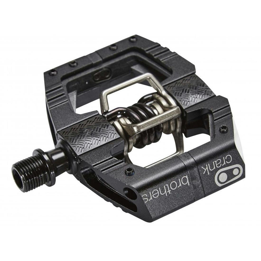 Crank Brothers Mallet Enduro Bike Pedals · Black · One Size
