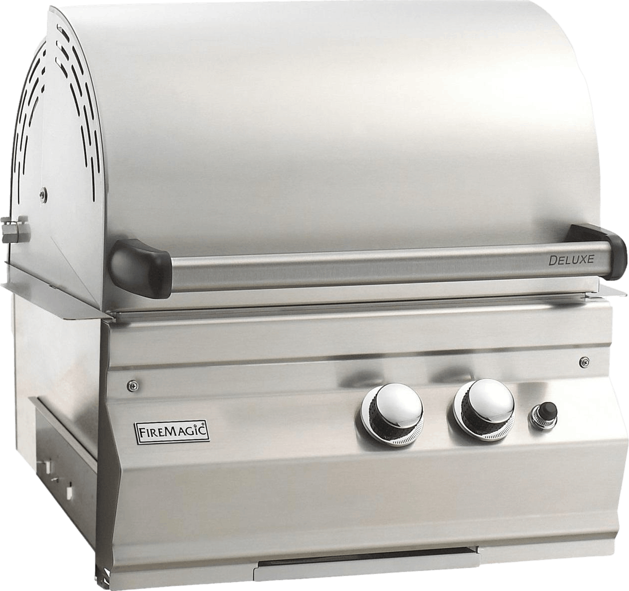 Fire Magic Legacy Deluxe Built-in Gas Grill · Propane