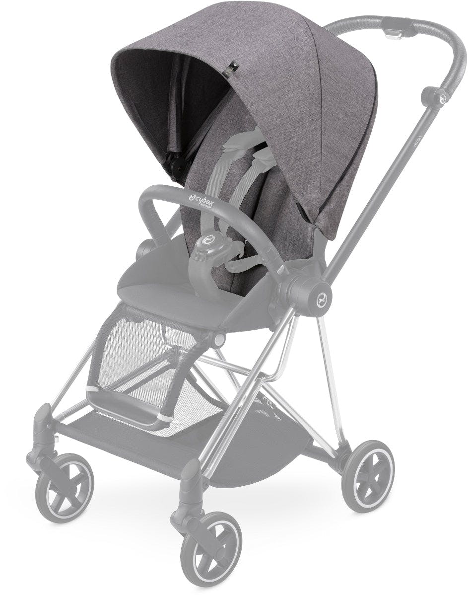 Cybex Mios Stroller Color Pack + Comfort Inlay