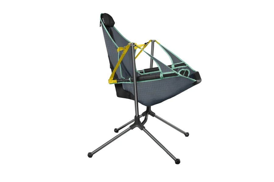 Nemo Stargaze Recliner Luxury Chair · Fortress/Goldfinch