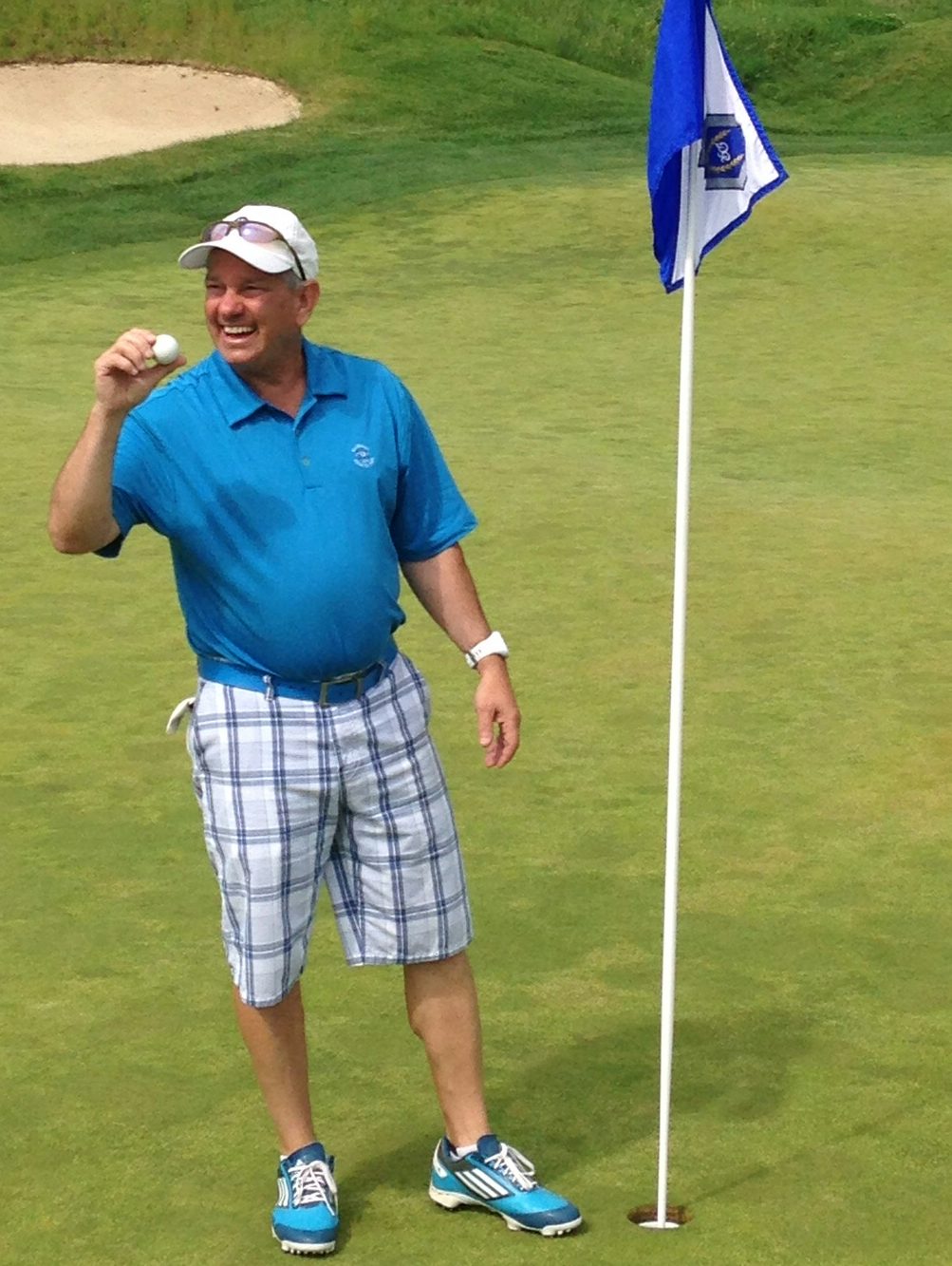 Golf Expert Gary Neft