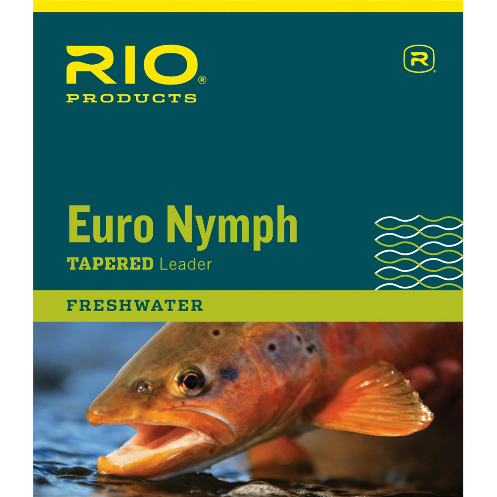 Rio Freshwater Leaders Pike/Musky