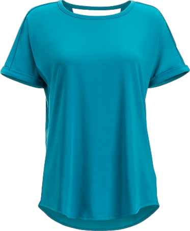 ExOfficio Women's Wanderlux Mijas Short Sleeve Shirt