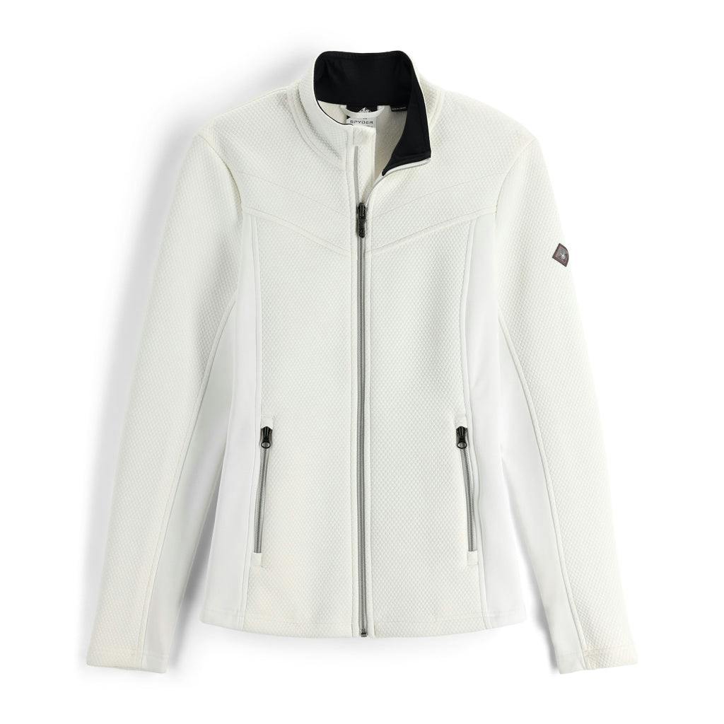 Spyder Women's Encore Full Zip Fleece Jacket