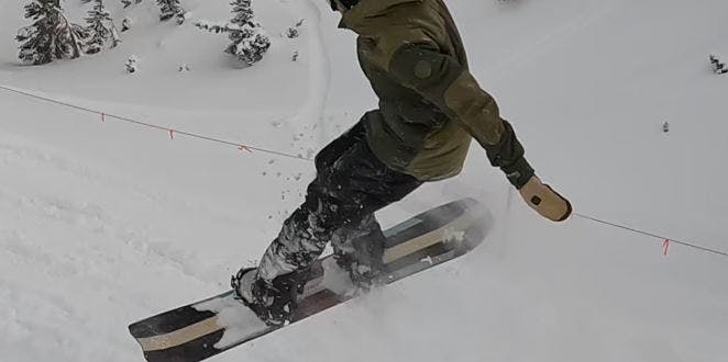 Burton Cargo 2017-2018 Snowboard Pants Review - Whit