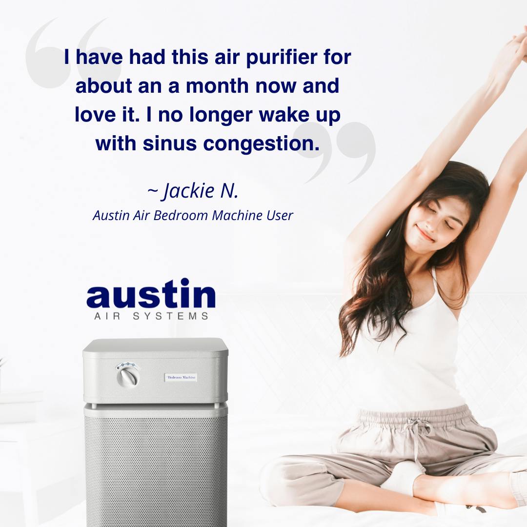 Austin Air Bedroom Machine Commercial Air Purifier