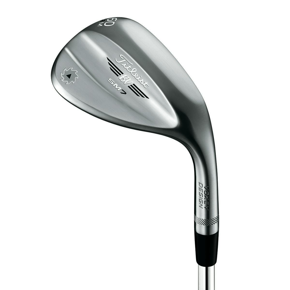 Review: Titleist Vokey SM7 Tour Chrome Wedge | Curated.com