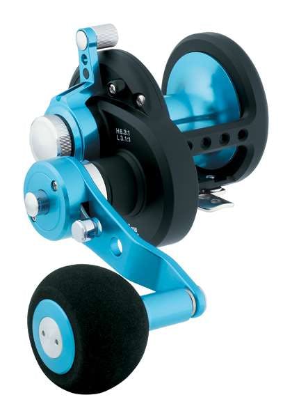 Expert Review Daiwa Saltist 2 Speed Lever Drag Conventional Reels