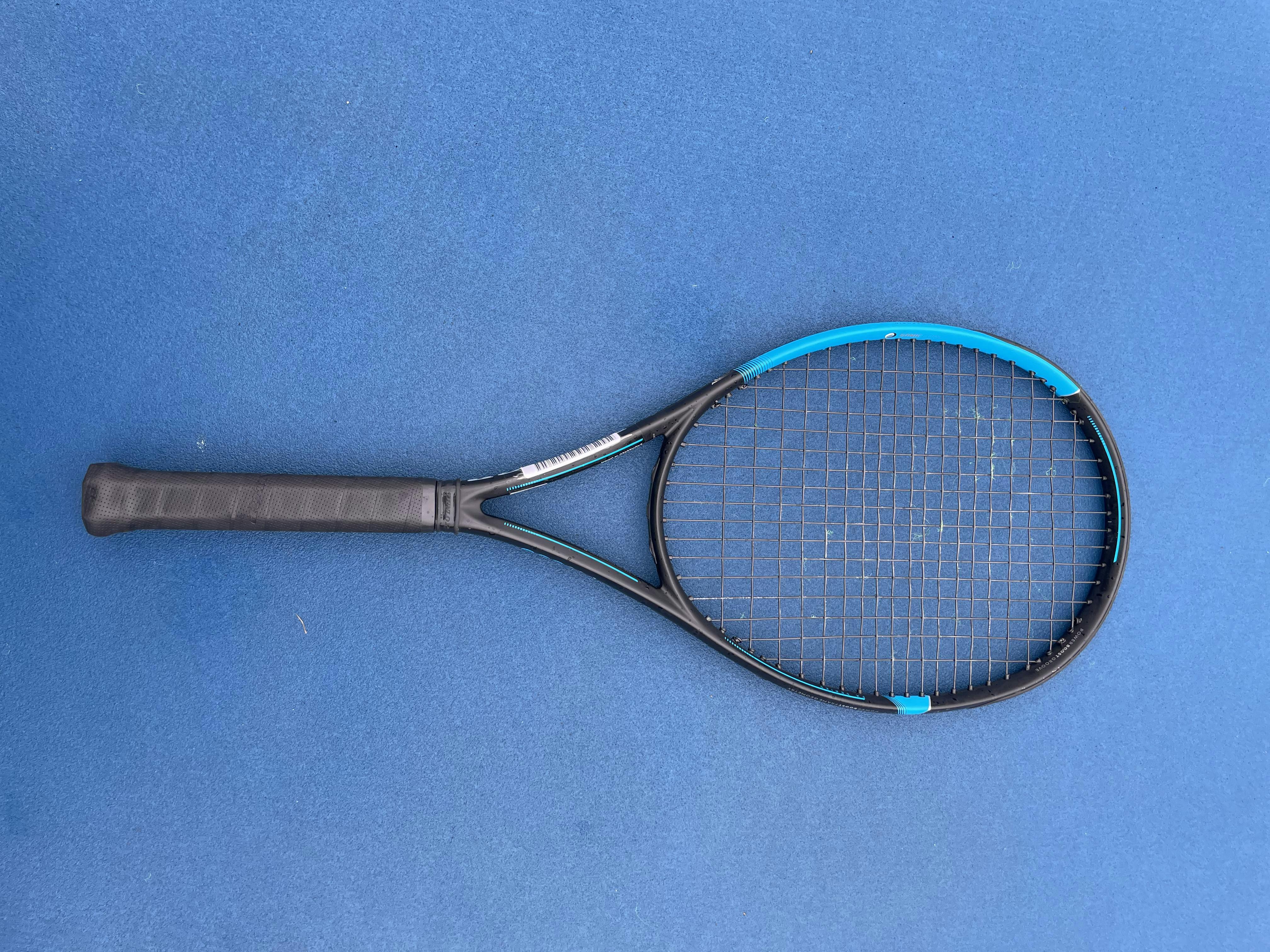 Expert Review: Dunlop FX 500 Racquet · Unstrung | Curated.com