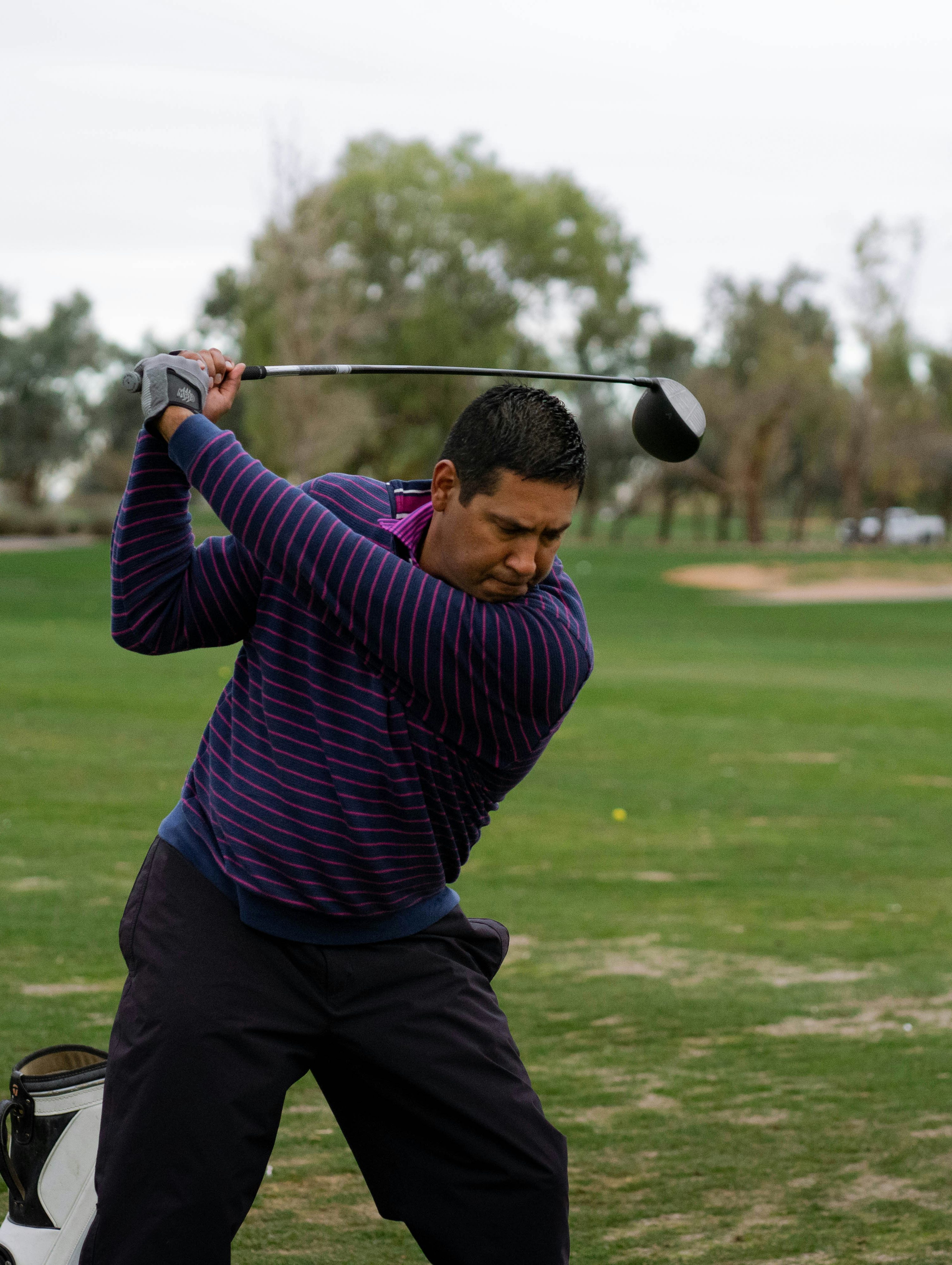 Golf Expert Miguel B.