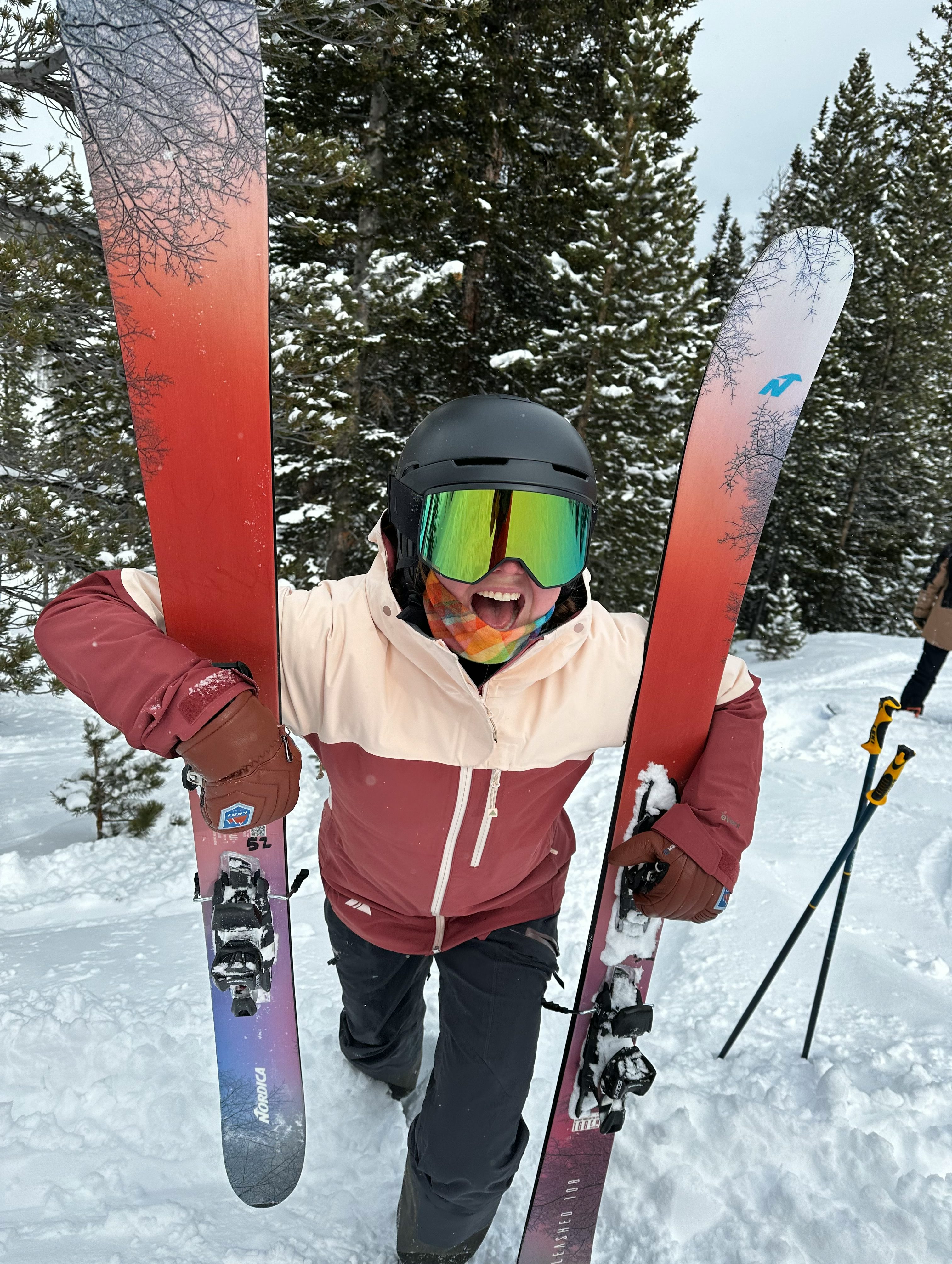 Ski Expert Sara Beeken