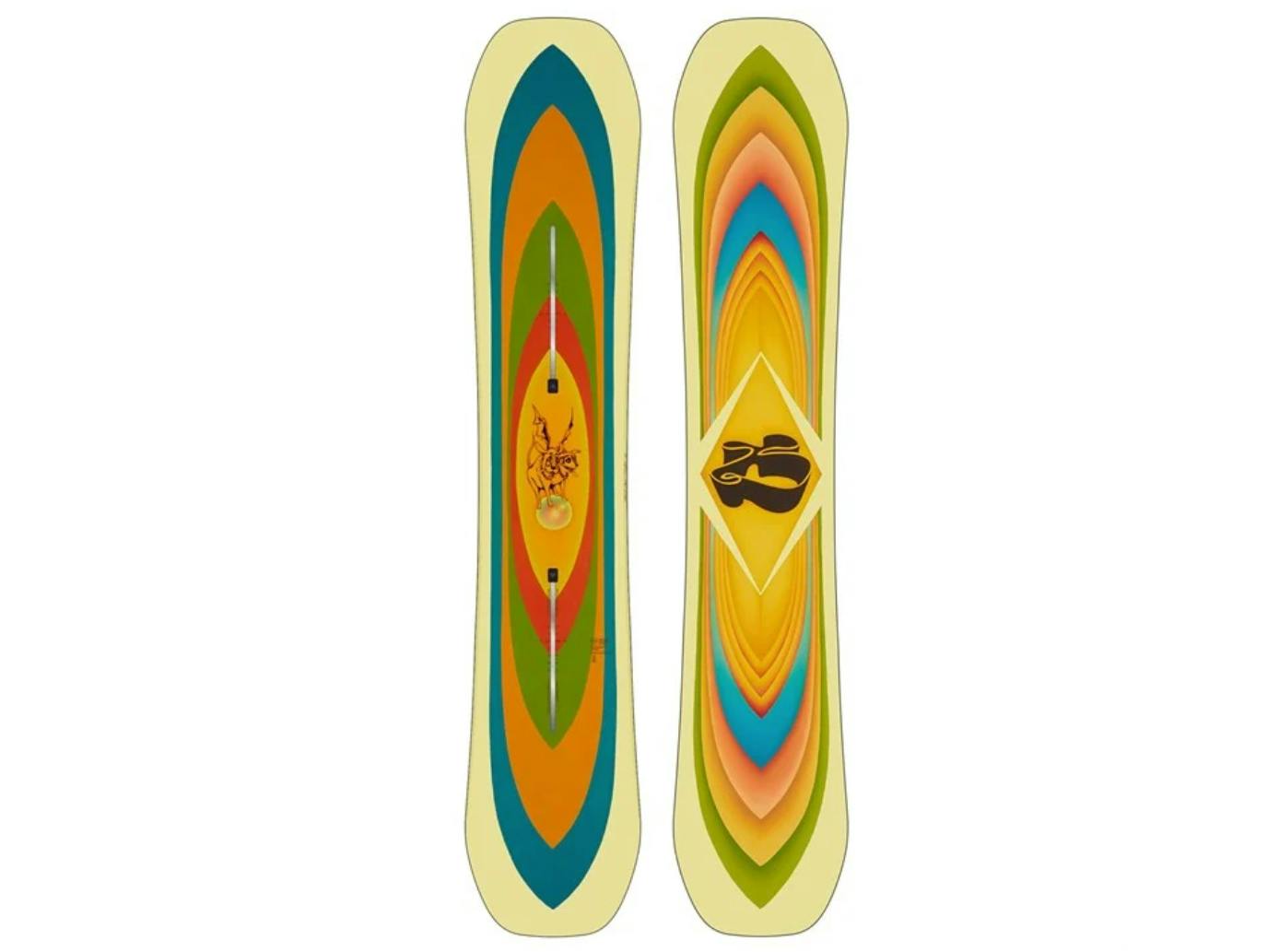 Snowboard Designs The 13 Coolest Snowboard Graphics for 2022 2023