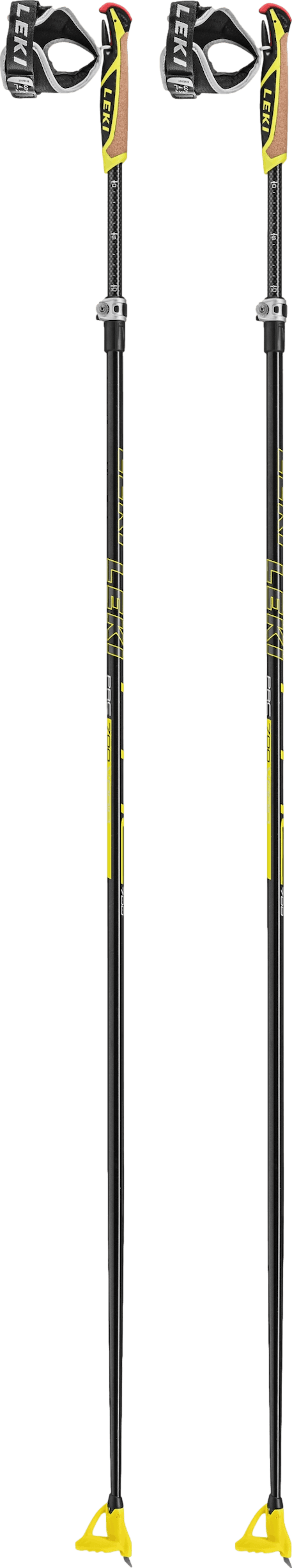 Leki PRC 700 Vario Ski Poles · 2021