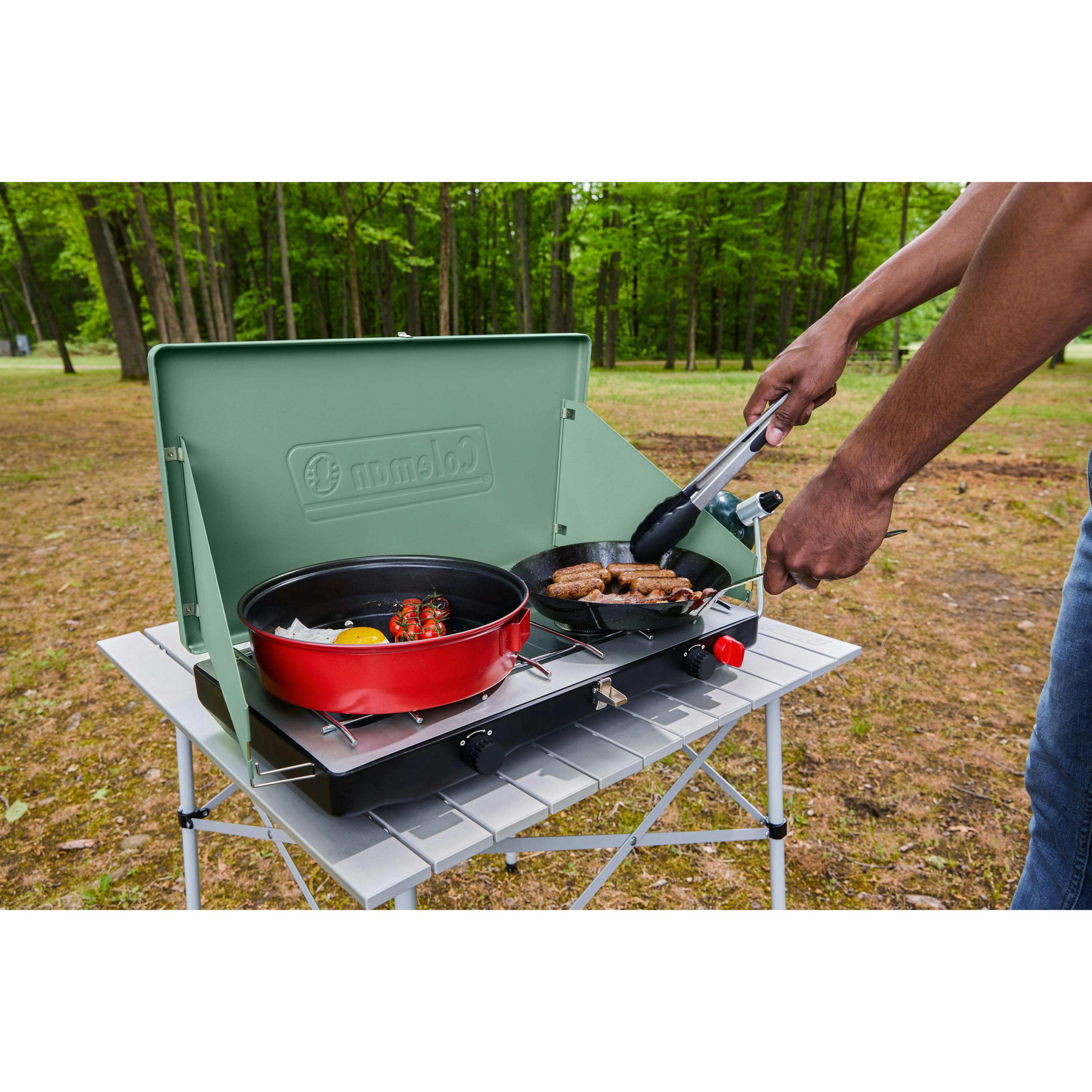 Coleman Cascade Classic Camping Stove
