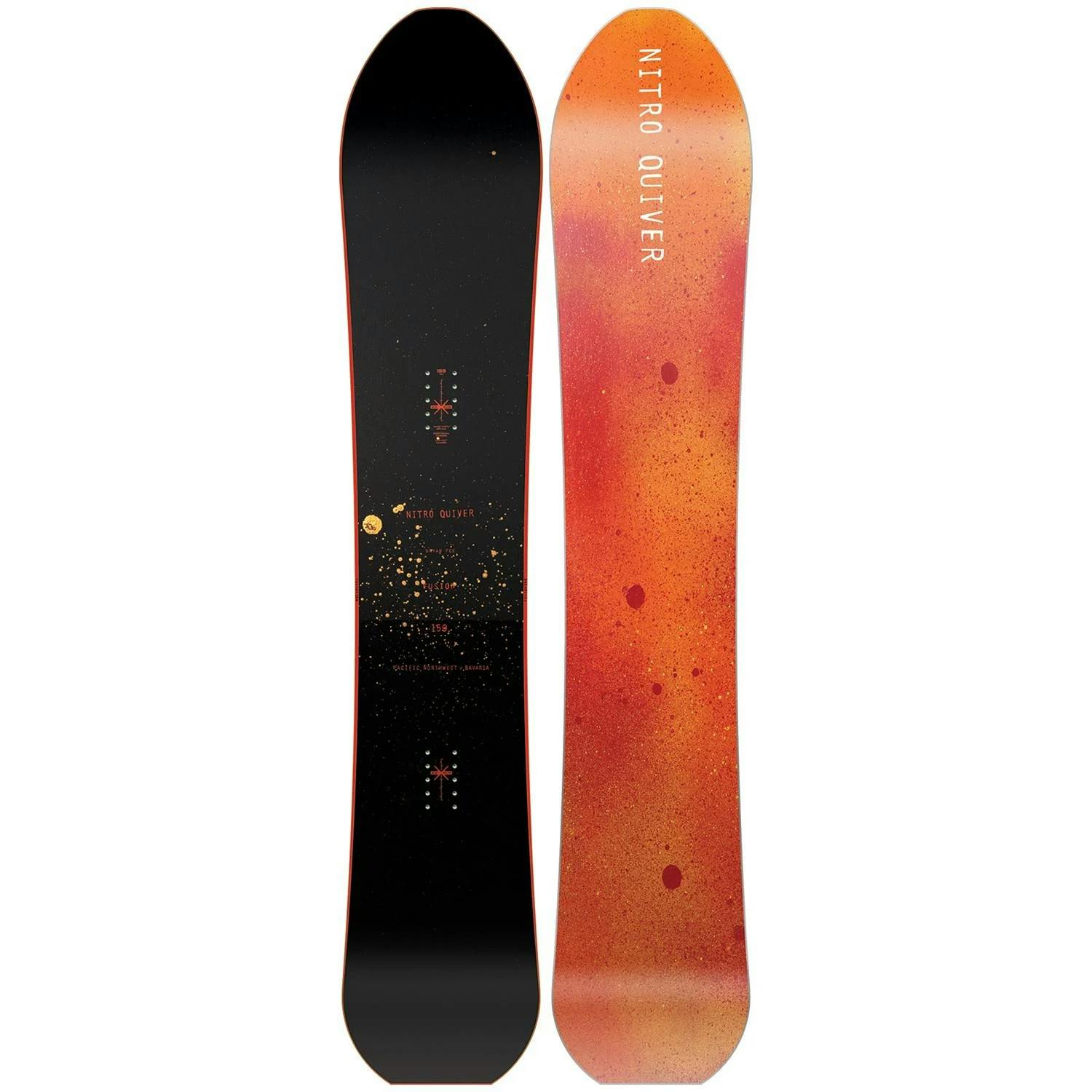 NITRO QUIVER POW 19-20 154cm protechsinc.com