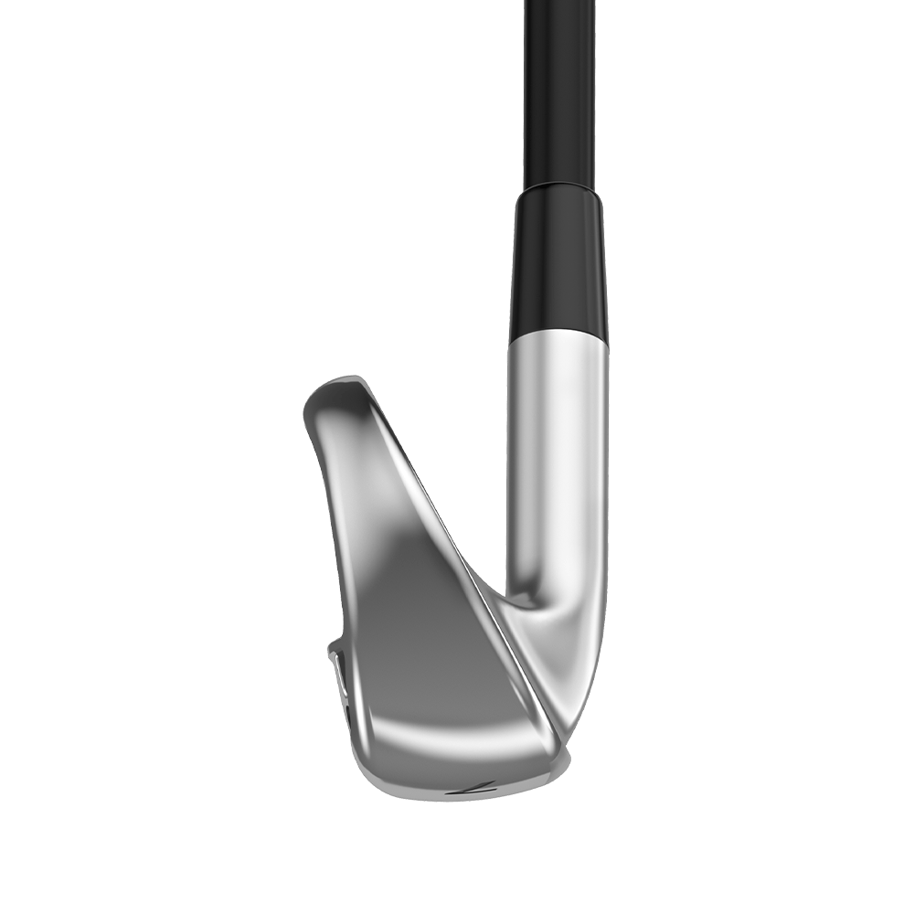Tour Edge Hot Launch C523 Irons · Right Handed · Steel · Stiff · 5-AW