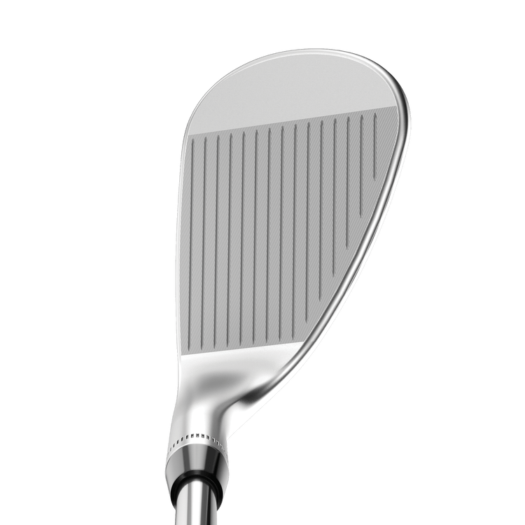 Callaway Golf Jaws Raw Chrome Wedge · Left Handed · Steel · 52° · 10