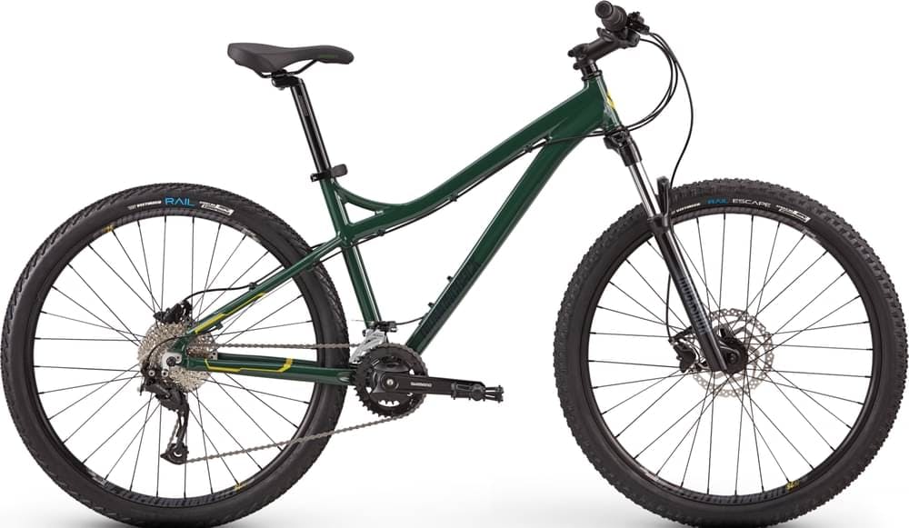 Diamondback Lux 2 Mountain Bike · Forest Green Gloss · S