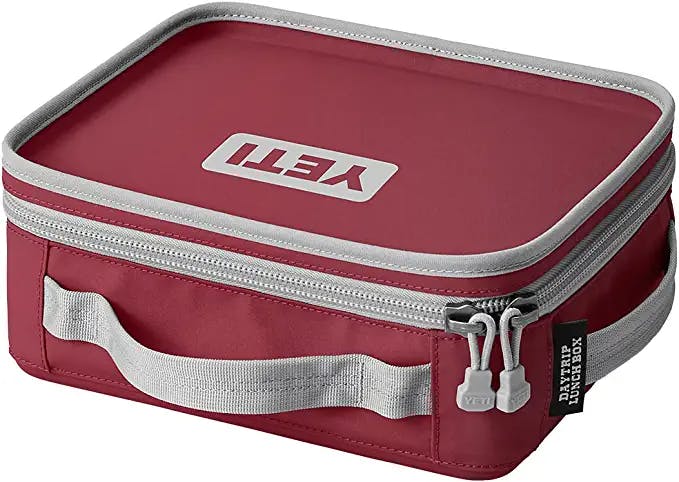 YETI - Daytrip Lunch Bag - Harvest Red