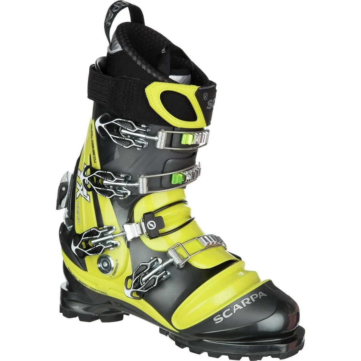 Scarpa Tx Comp Ntn Ski Boots 26.5