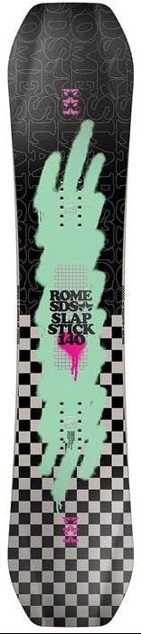Rome Slapstick Snowboard · Kids' · 2023