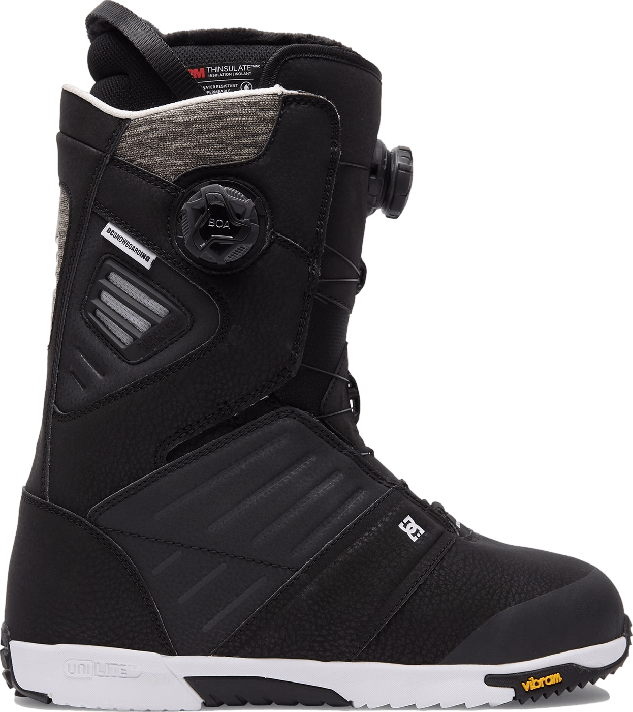 DC Judge Snowboard Boots · 2023