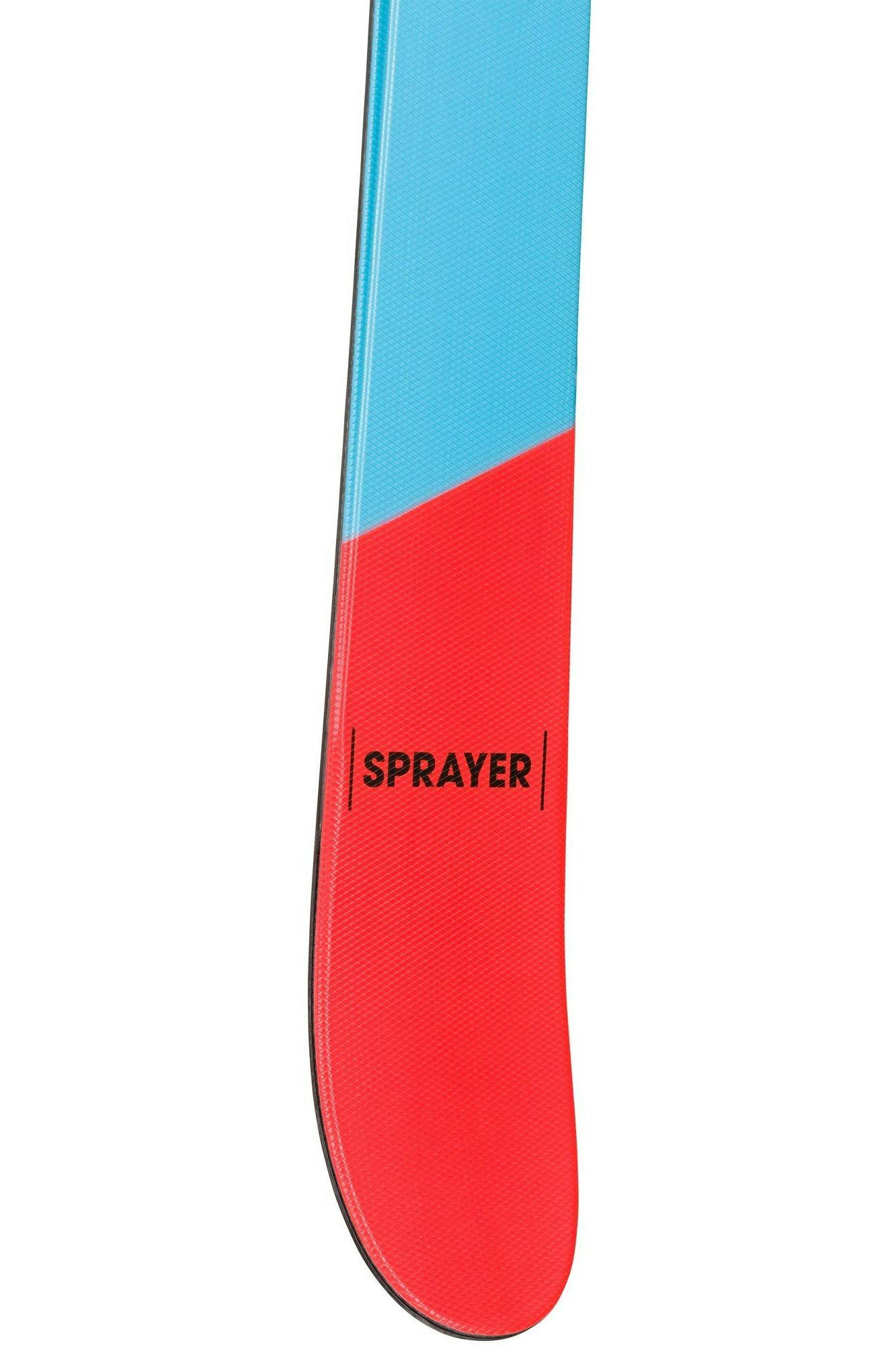 Rossignol Sprayer Skis + XP10 GW Bindings · Boys' · 2022