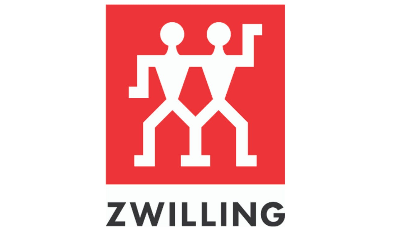 The Zwilling Knives logo. 