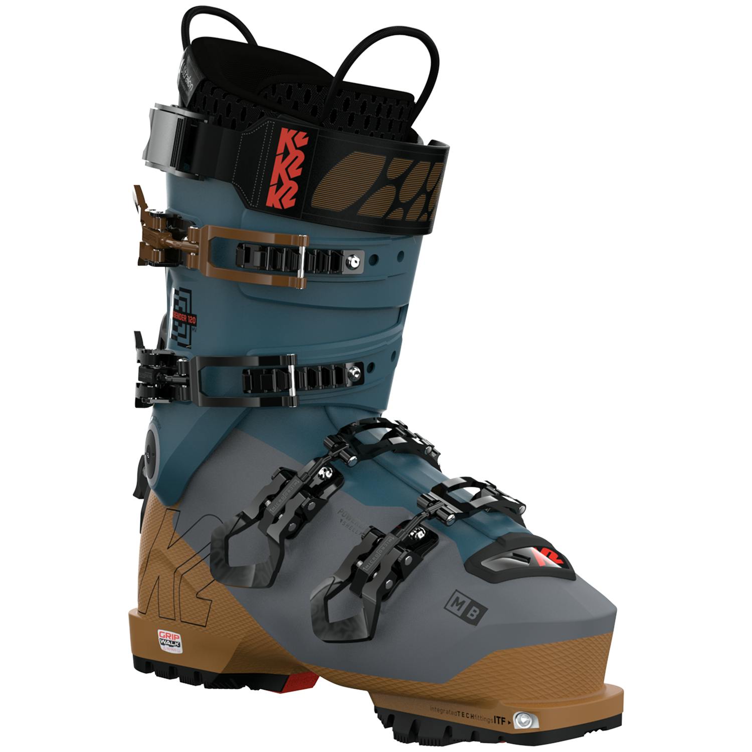 K2 Mindbender 120 MV Ski Boots · 2023