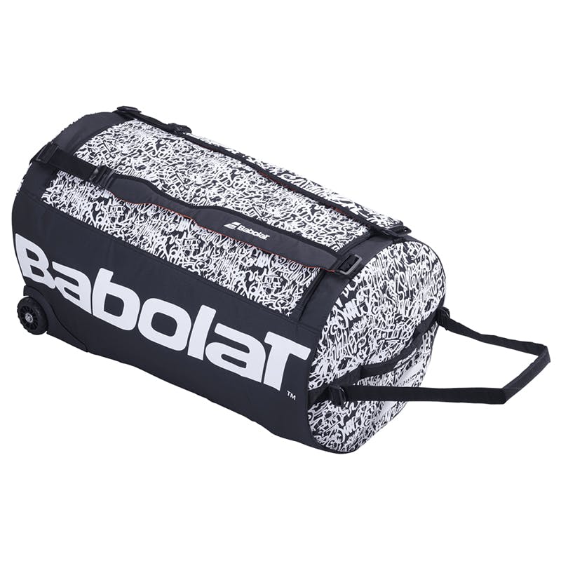 Babolat 1 Week Tournament Bag · Black/White