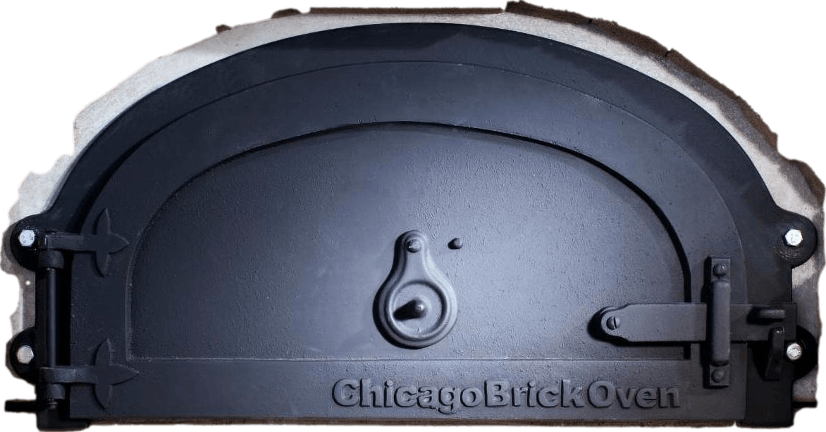 Chicago Brick Oven CBO-750 Built-In Hybrid Residential Outdoor Pizza Oven DIY Kit