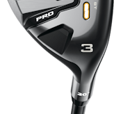 Callaway Rogue ST Pro Hybrid · Right handed · Stiff · 3H