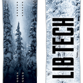 Lib Tech Cold Brew Snowboard · 2023 · 163W cm