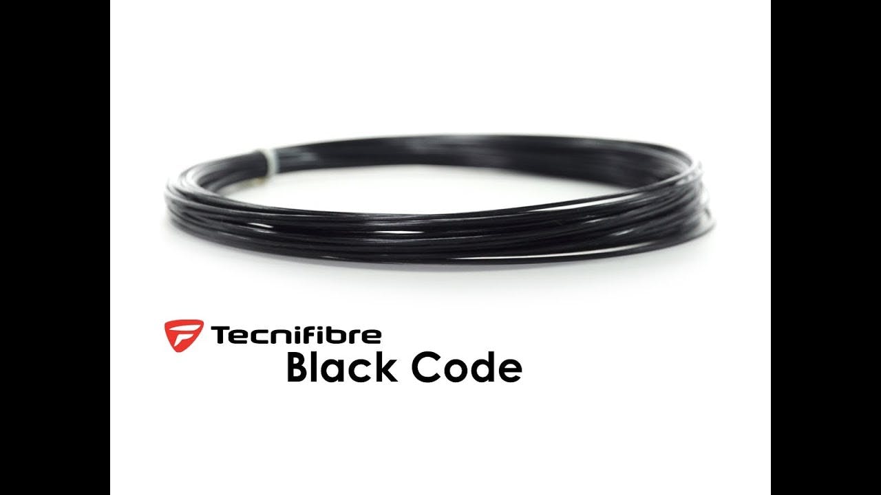 Tecnifibre Black Code String