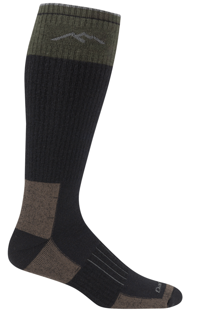 Darn Tough Men's Hunt OTC Extra Cushion Socks