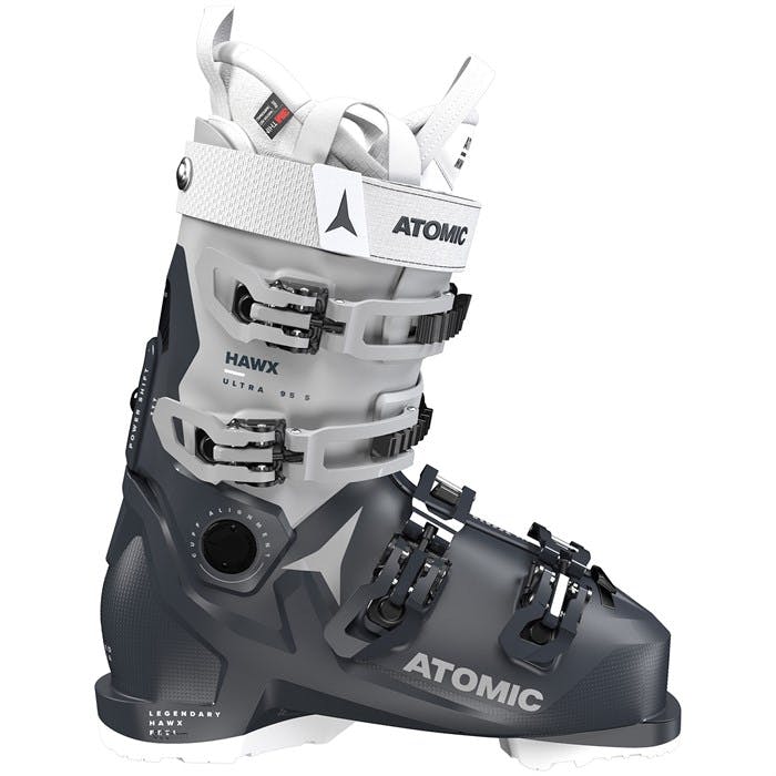 Anthracite Atomic Hawx Ultra 85 W 2019 Womens Ski Boots Black 