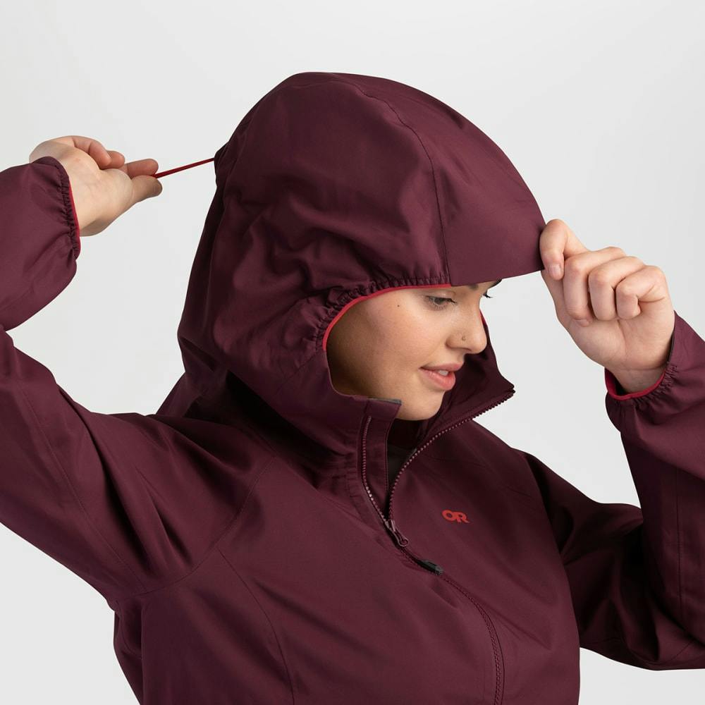 Outdoor Research Women's Motive Ascentshell Jacket