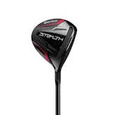 TaylorMade Stealth Fairway Wood · Right handed · Stiff · 5W