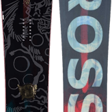 Rossignol XV Sashimi Snowboard · 2022 · 160 cm