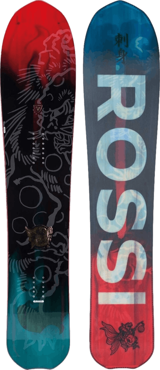 Rossignol XV Sashimi Snowboard · 2022