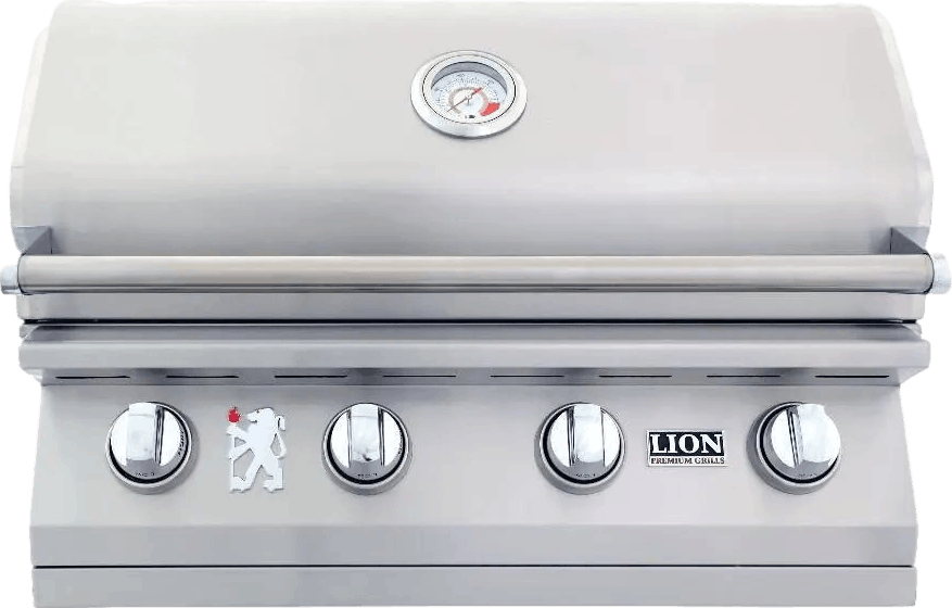 Lion L60000 Built-in Gas Grill · 32 in. · Propane
