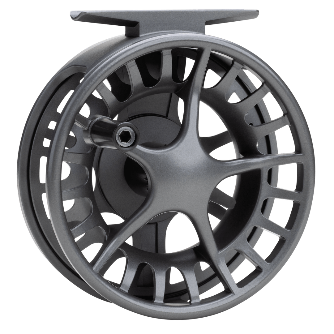 Greys Tail Fly Reel Review  Quality + Full Cage for $120 